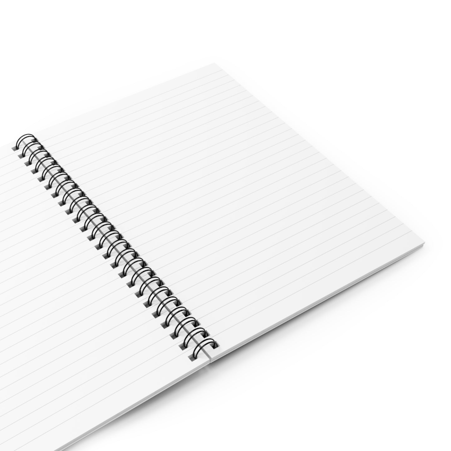 Hello 2024 Spiral Notebook - Ruled Line