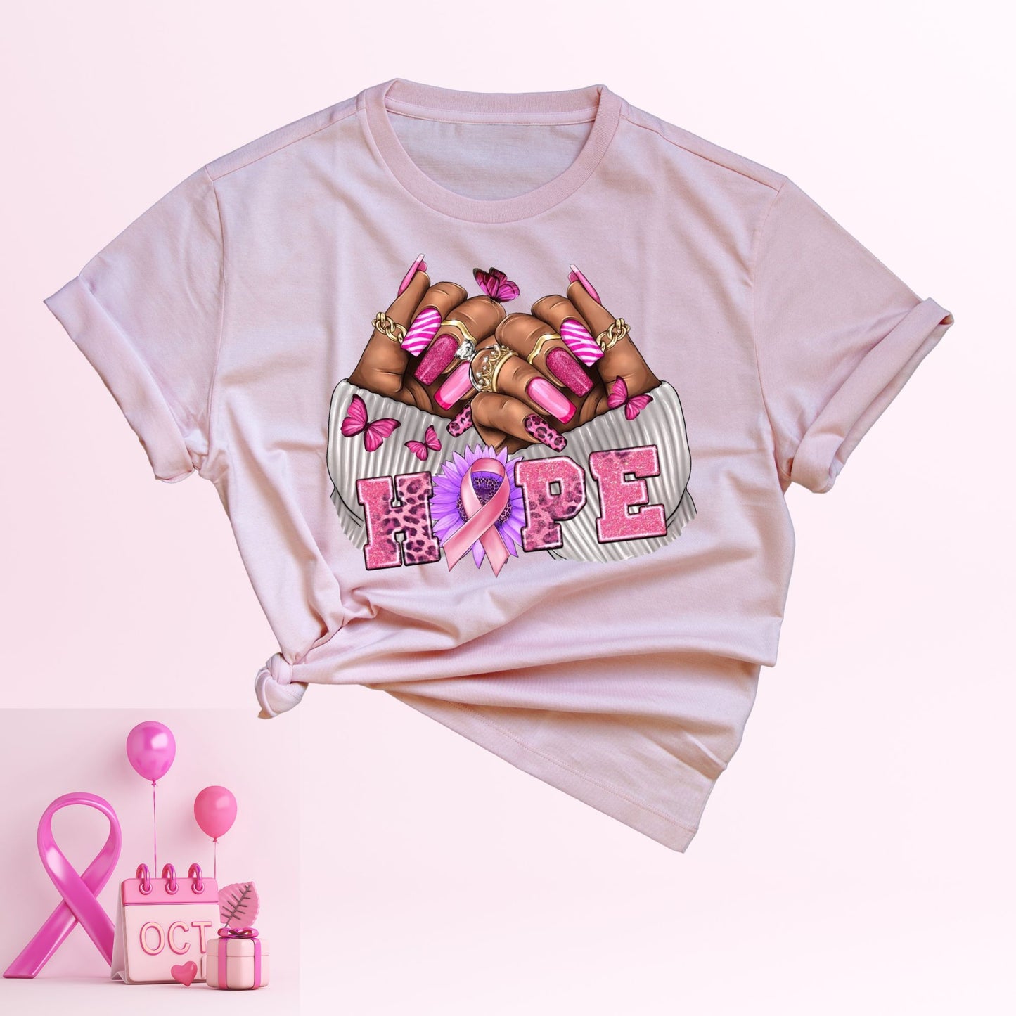 Breast Cancer T-Shirt