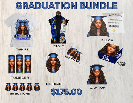 Graduation Bundle Pre-Orders