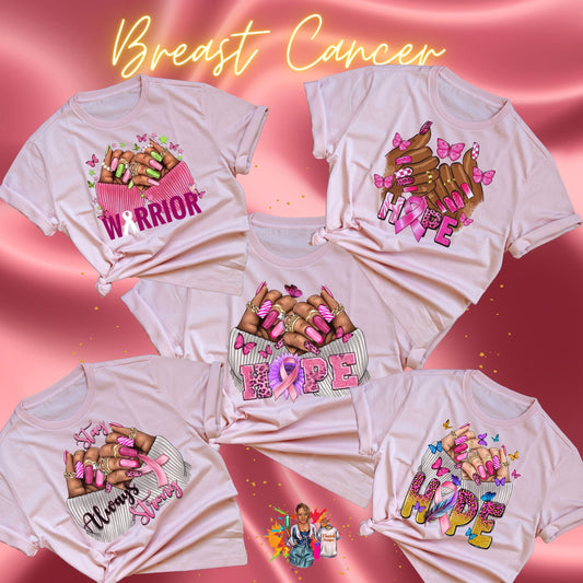 Breast Cancer T-Shirt