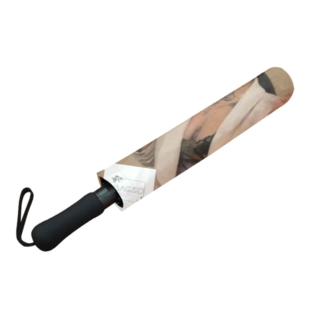 Semi-Automatic Foldable Umbrella (Model U05)