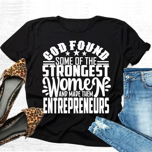 God Found Some Of The Strongest Women & Made Them Entrepreneurs