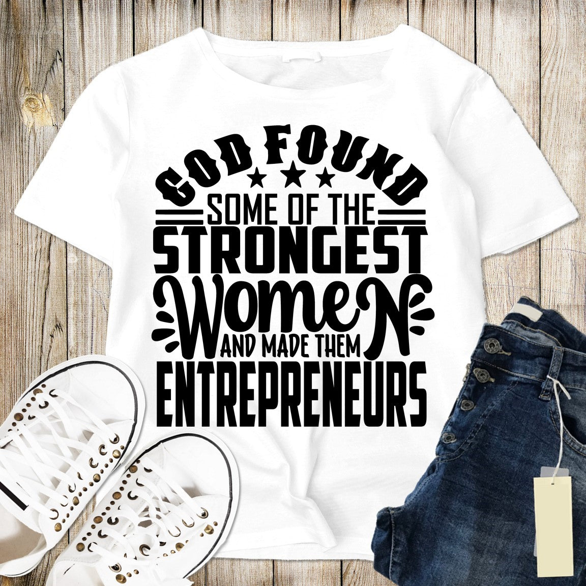 God Found Some Of The Strongest Women & Made Them Entrepreneurs