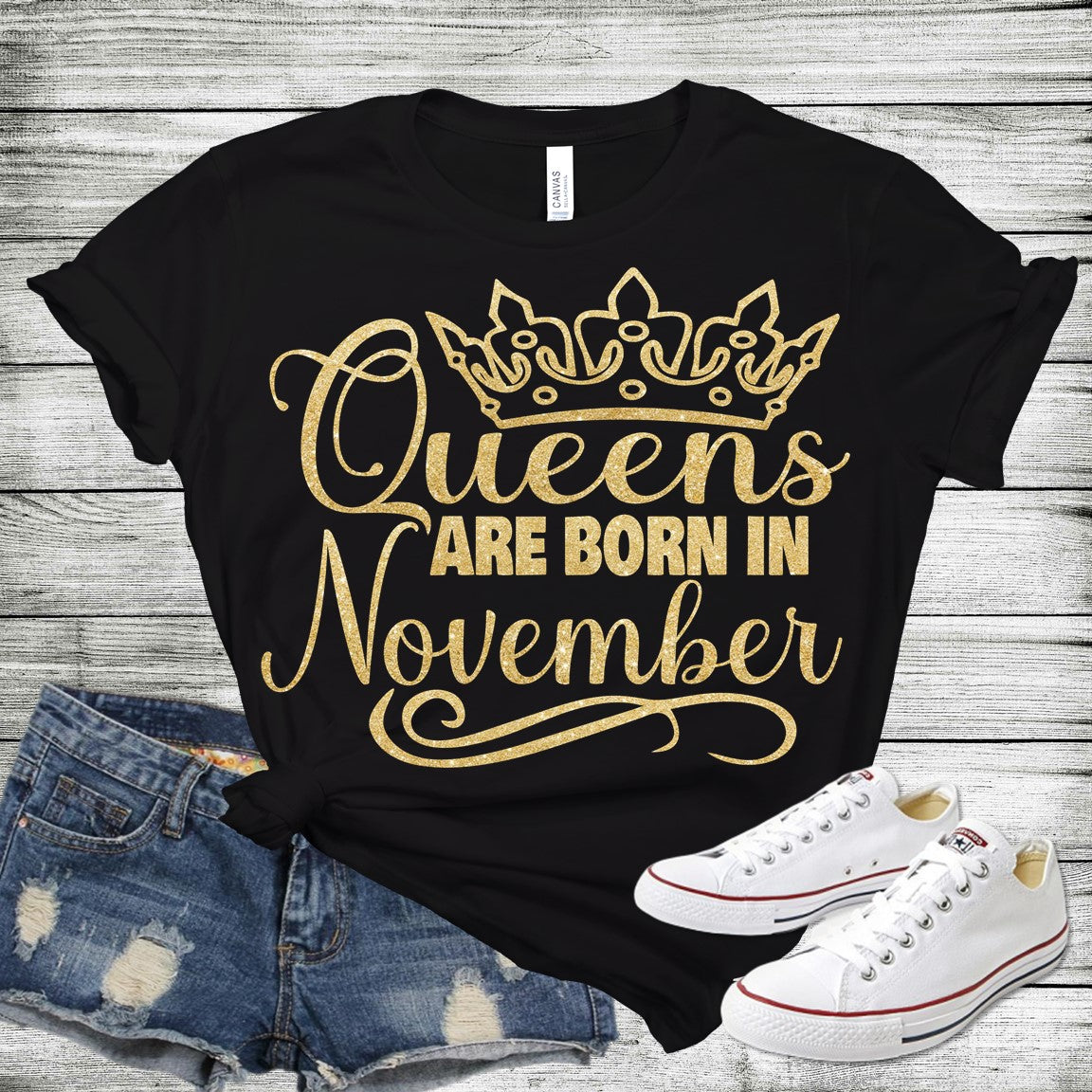Queen Are Born In August