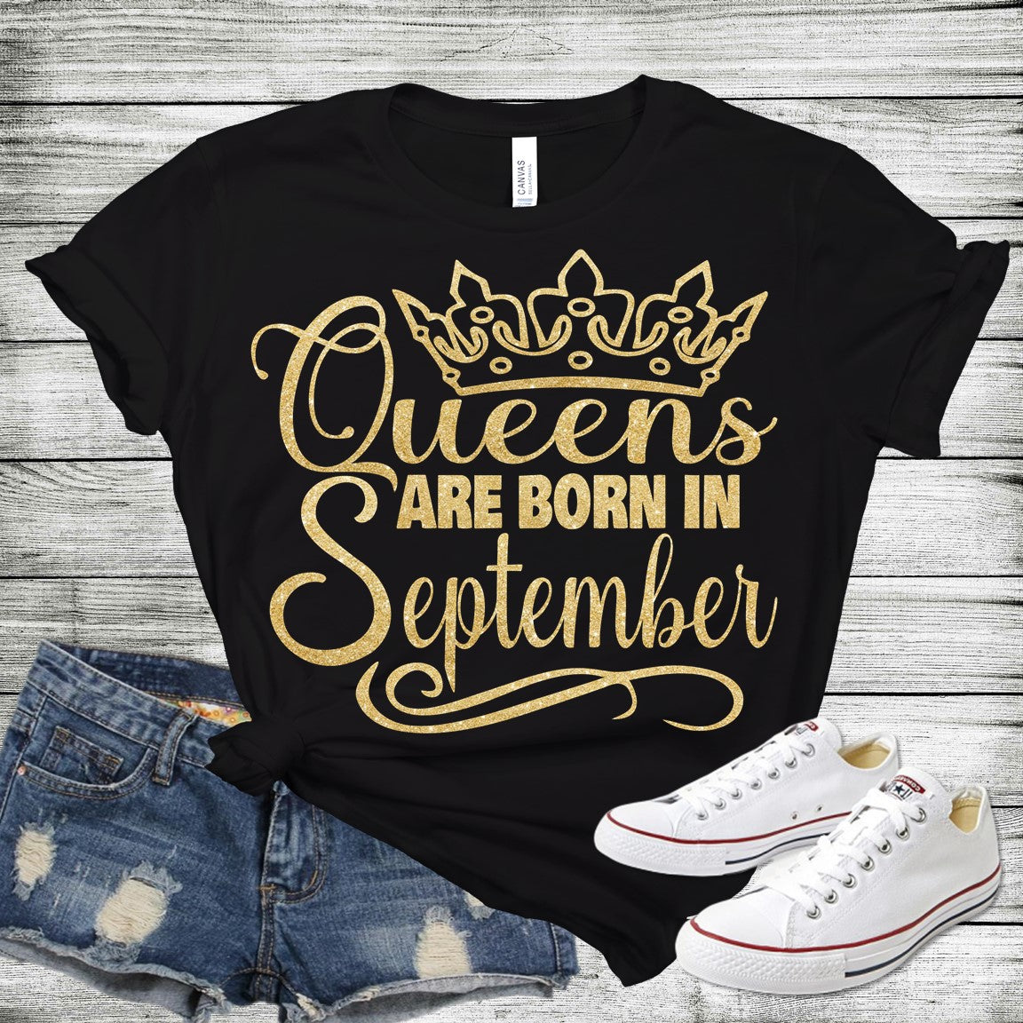 Queen Are Born In August