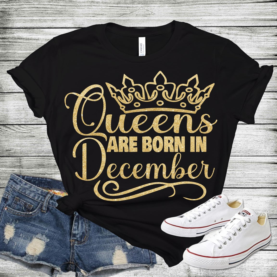 Queen Are Born In August