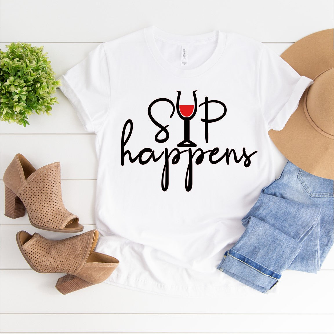 Sip Happens
