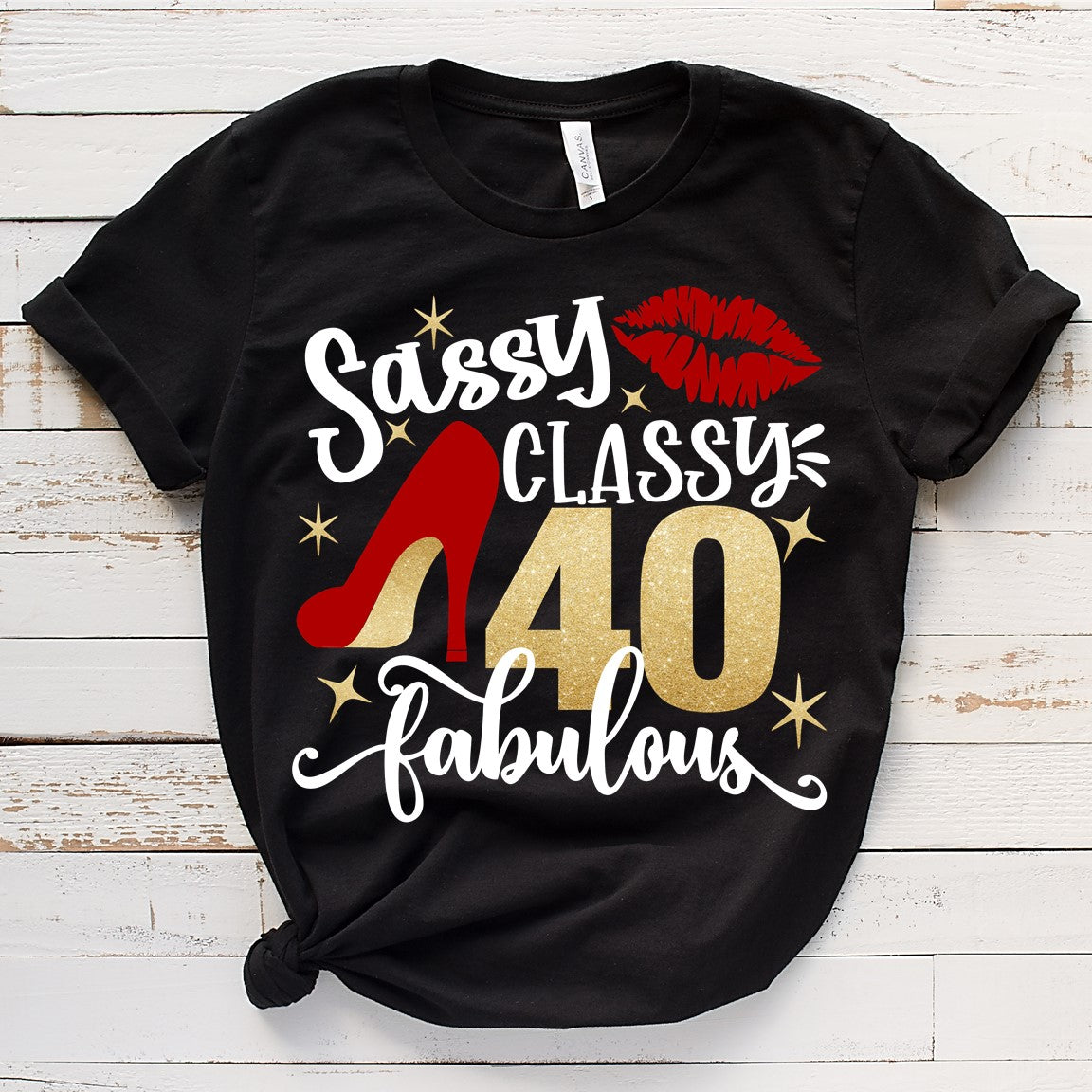 Sassy Classy Fabulous 40