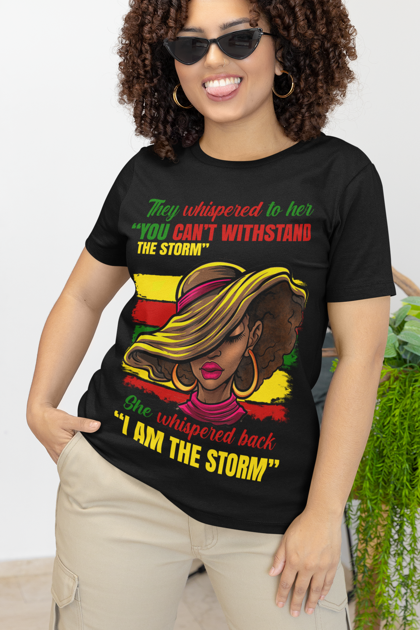 I Am The Storm