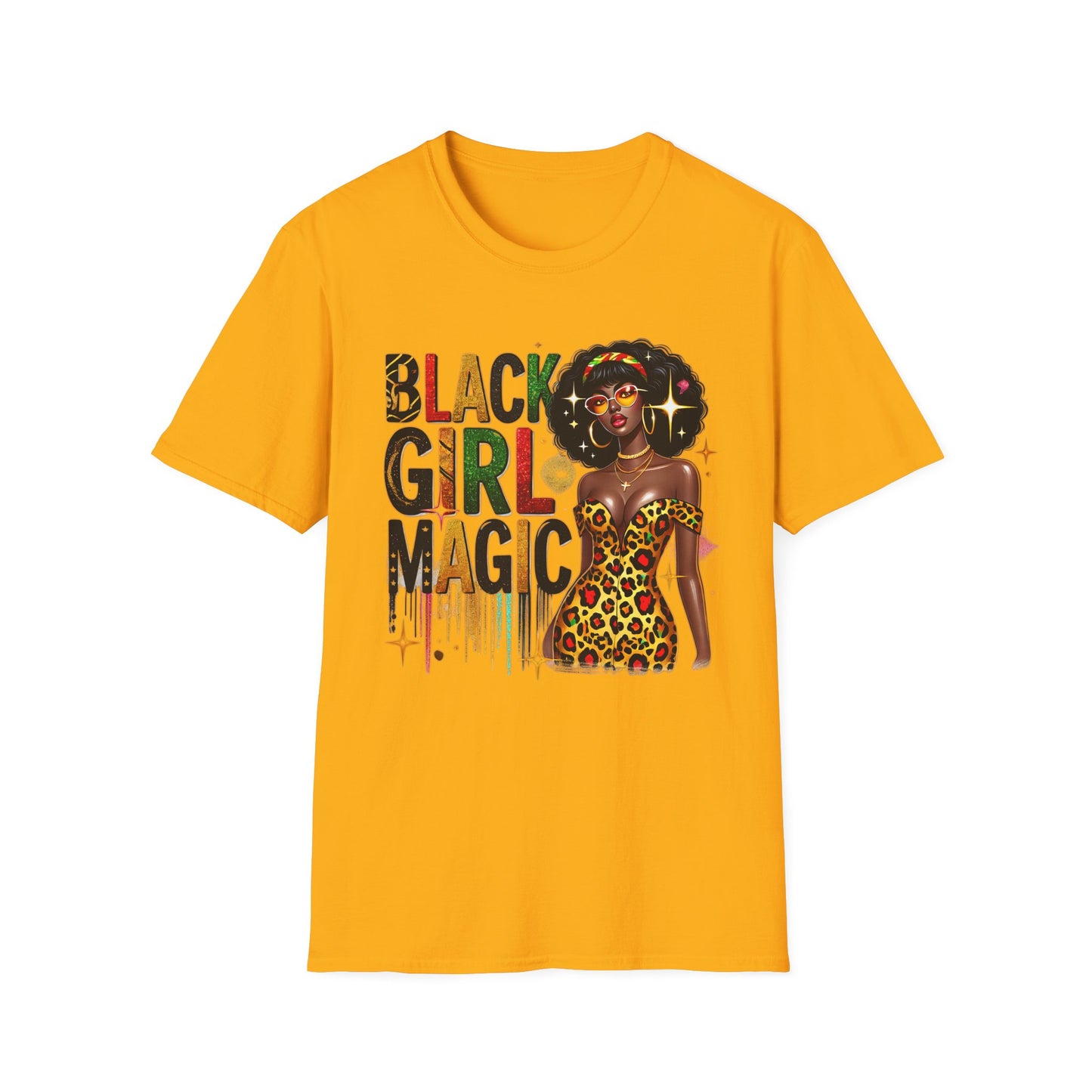 Black Girl Magic T-Shirt