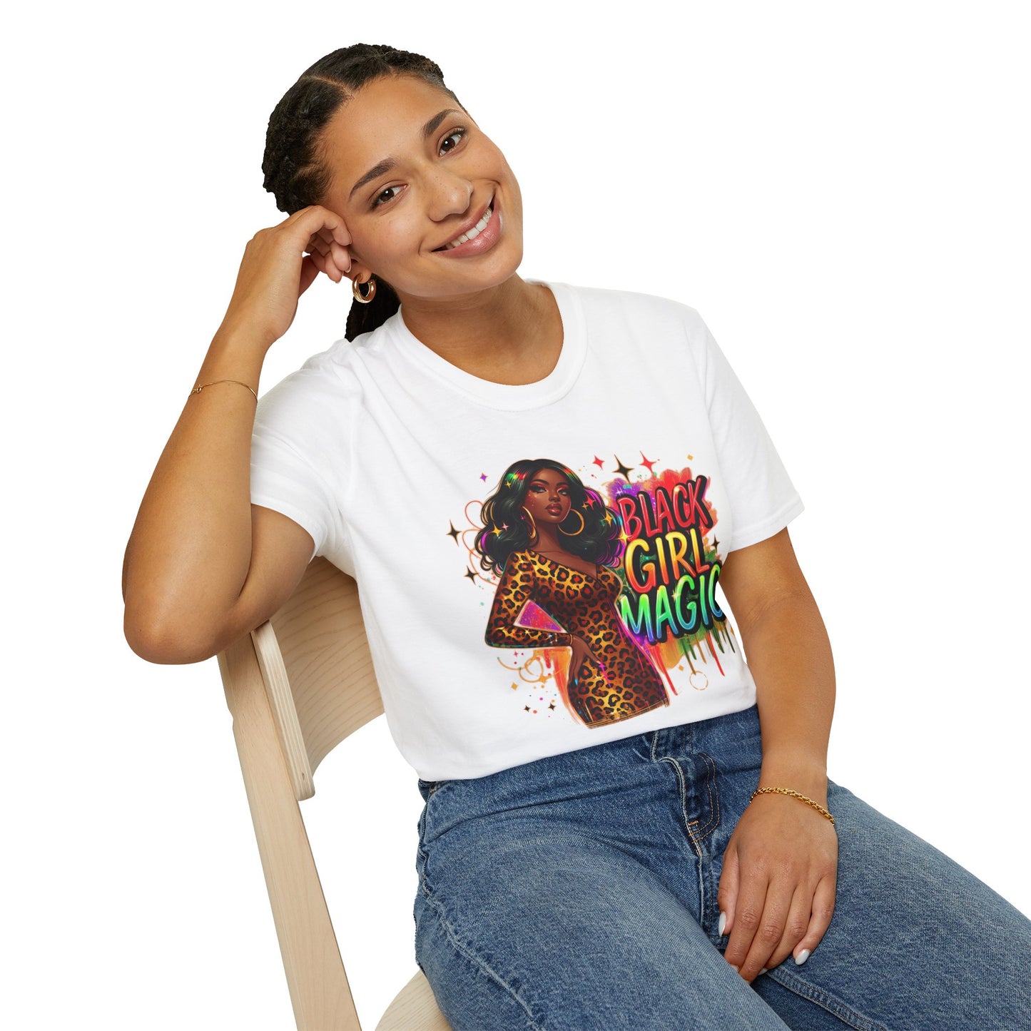 Black Girl Magic T-Shirt