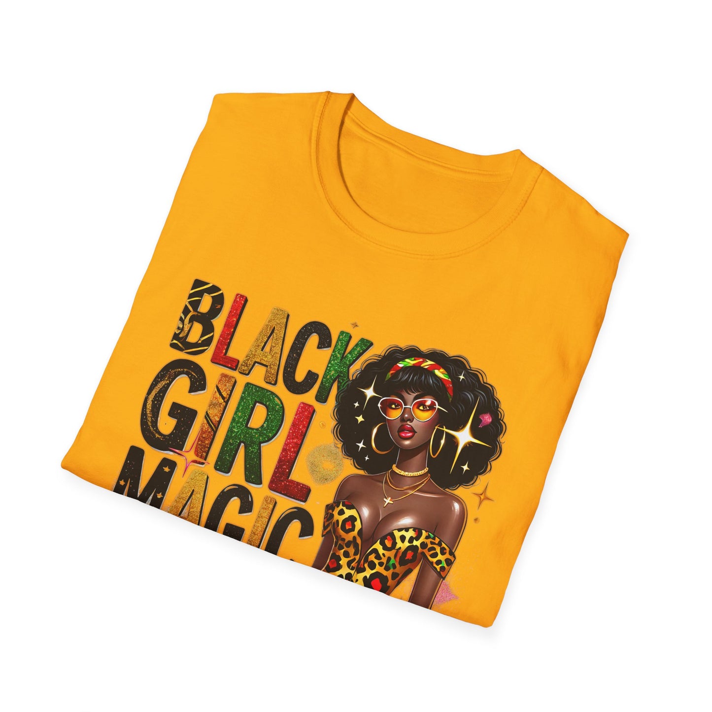 Black Girl Magic T-Shirt