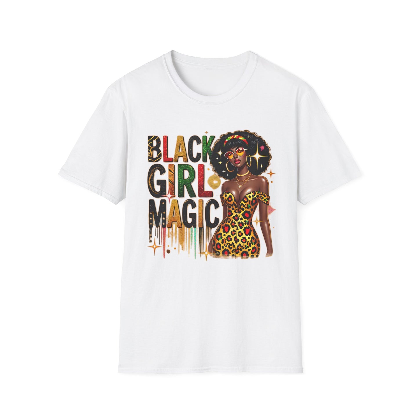 Black Girl Magic T-Shirt