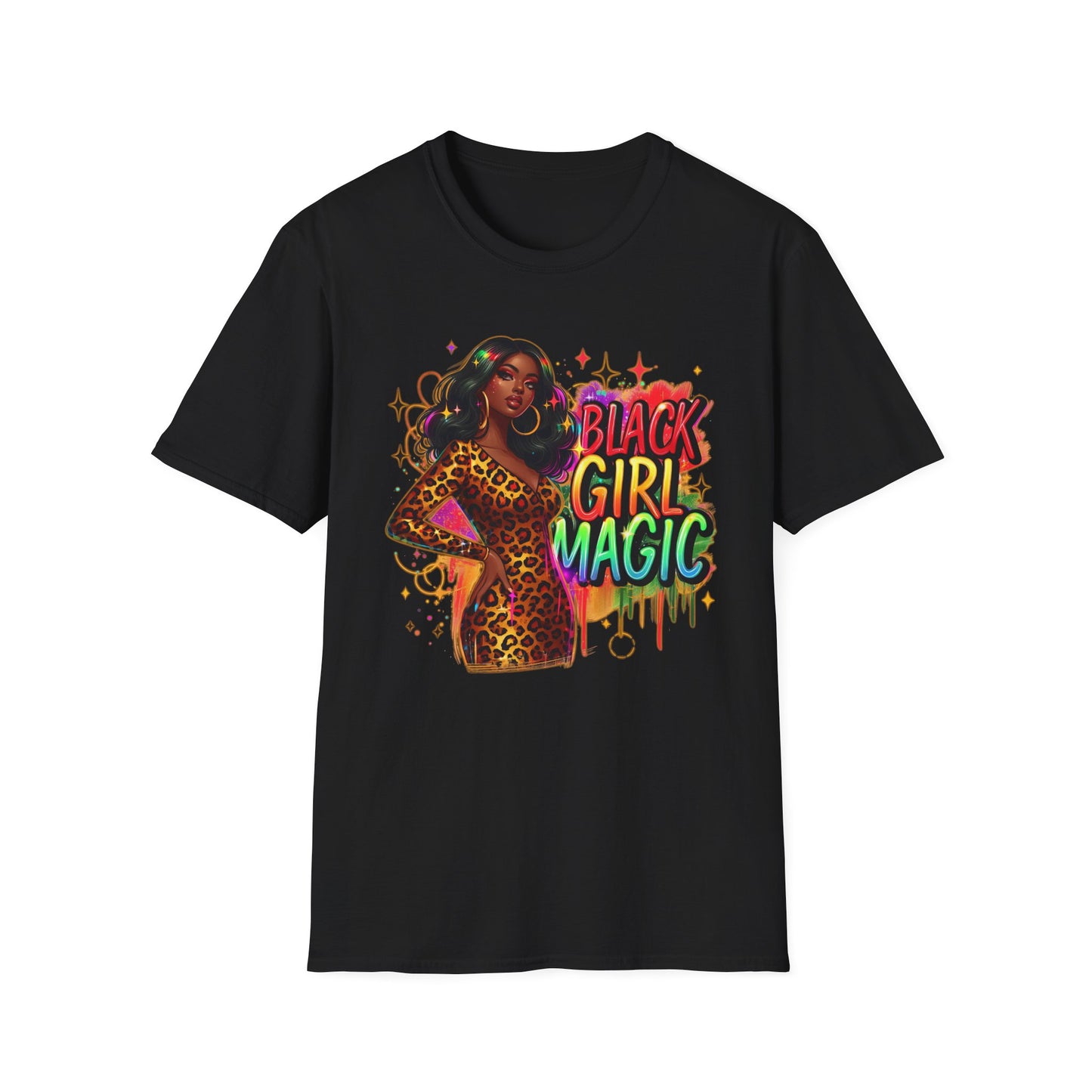 Black Girl Magic T-Shirt