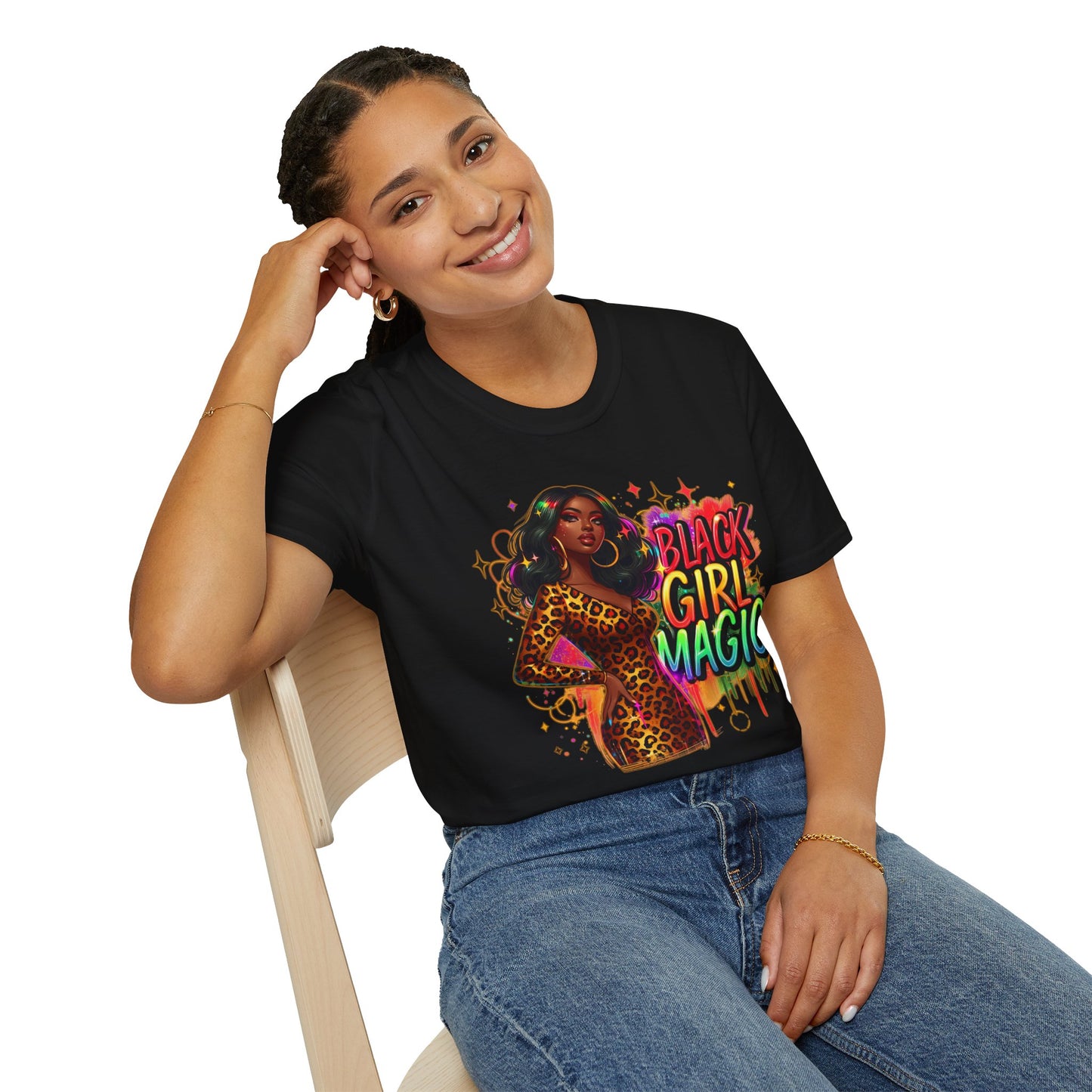 Black Girl Magic T-Shirt