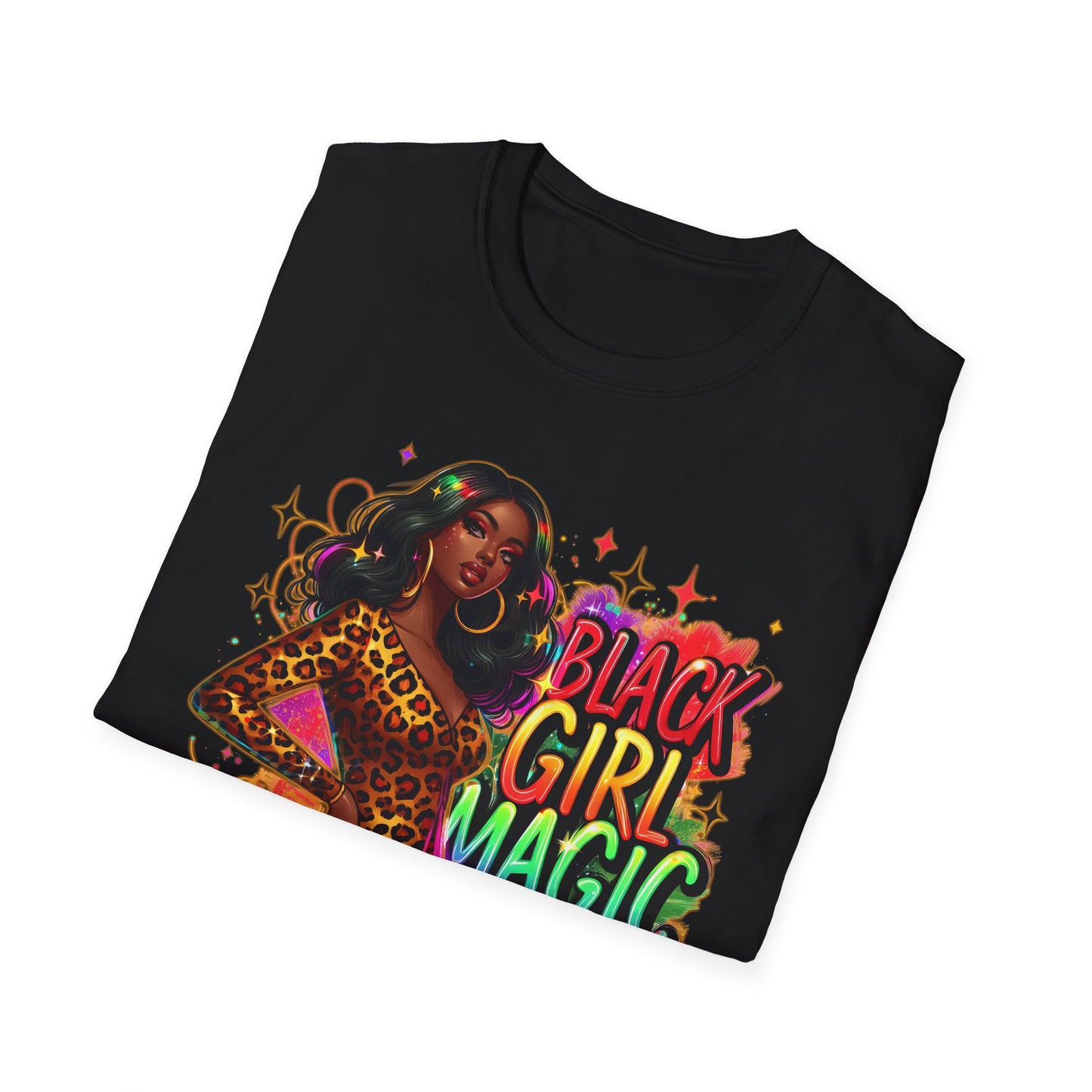 Black Girl Magic T-Shirt