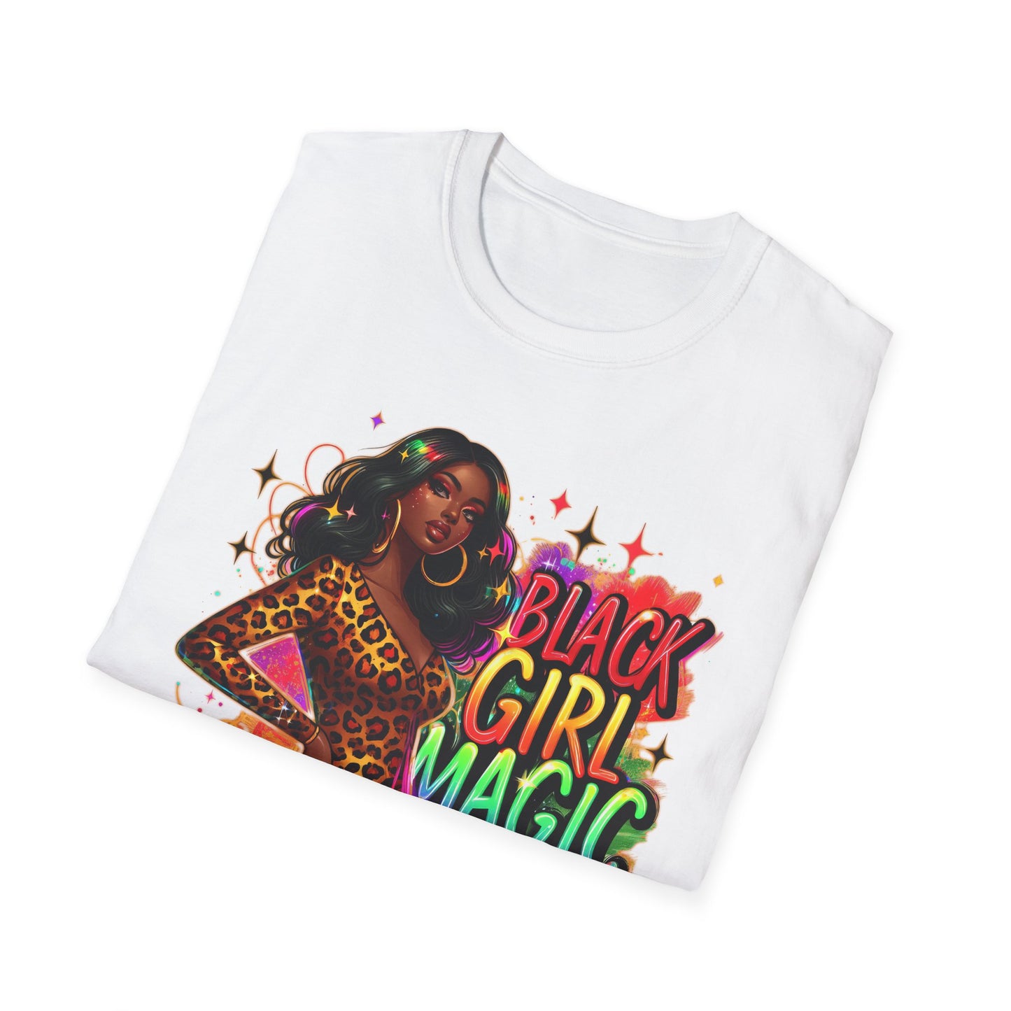 Black Girl Magic T-Shirt