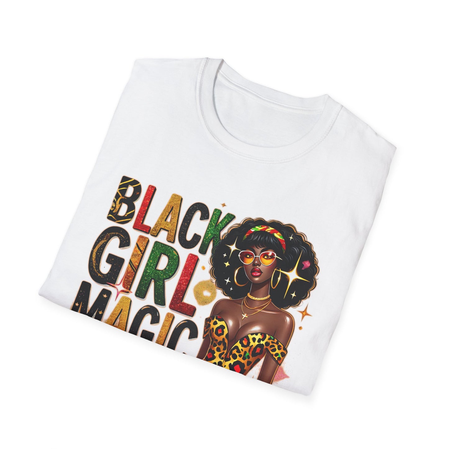 Black Girl Magic T-Shirt