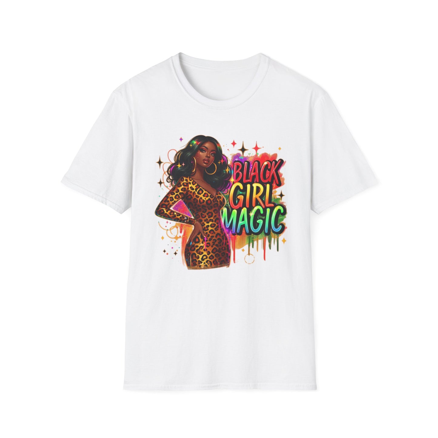 Black Girl Magic T-Shirt