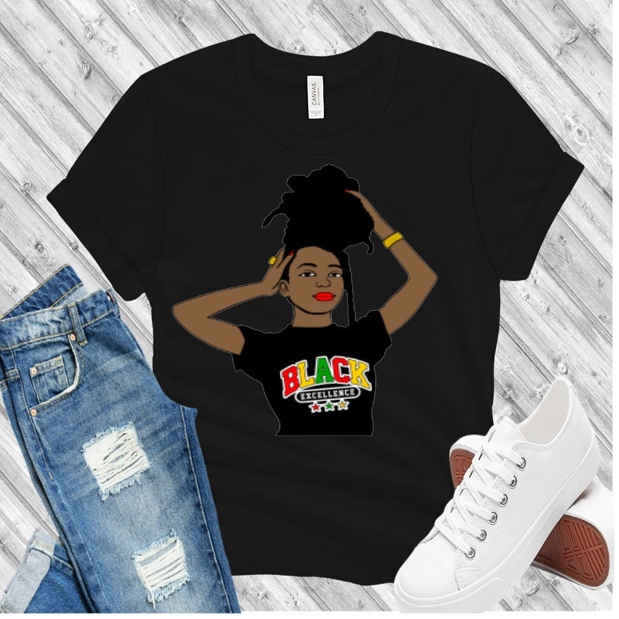 Black Excellence T-Shirt