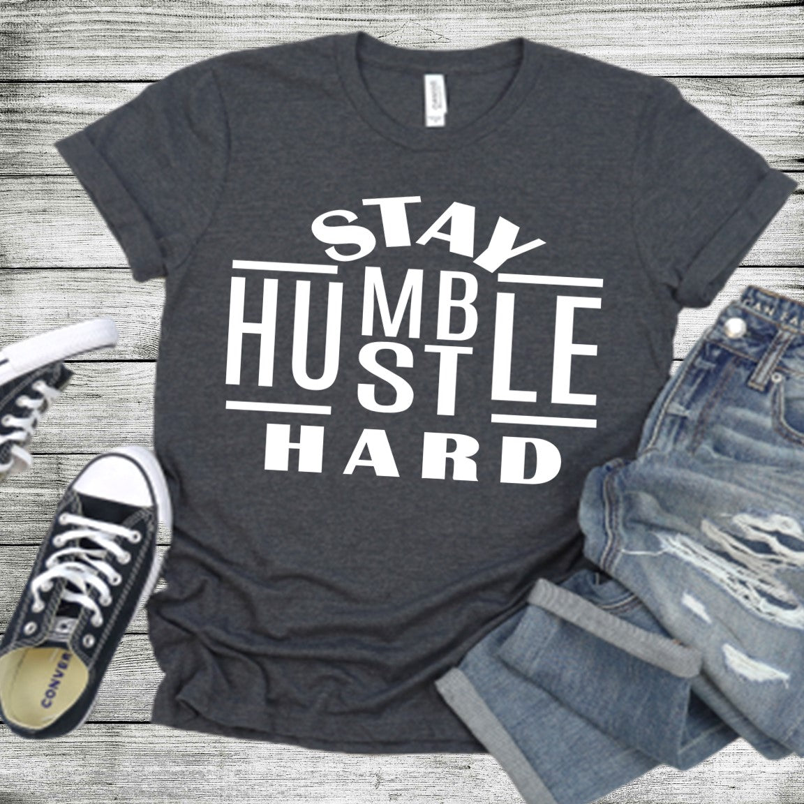 Stay Humble